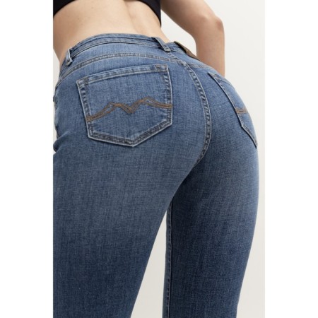 Women's jeans, size 38-4