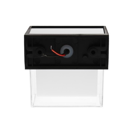 Facade lamp "Grand", FSD-032, 5 W, 3000K, IP65, 220 V, plastic, black-7