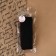 Capricon lace, 35 mm × 10 ± 1 m, black color