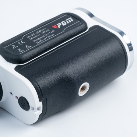 PGM laser range finder, range 550 m, IPX5, USB, 11 x 7.8 x 3.8 cm-5