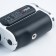 PGM laser range finder, range 550 m, IPX5, USB, 11 x 7.8 x 3.8 cm