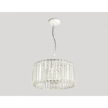 Ambrella Light Traditional, 5x40W E14 chandelier, white color-1