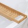 Sima-Land Home bathroom shelf, bamboo, 70 × 14 × 4.5 cm