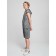 Sports suit for a boy, height 146 cm, light gray color