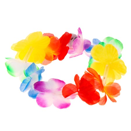 Hawaiian light wreath "Kupuna", 3 backlight modes-2