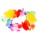 Hawaiian light wreath "Kupuna", 3 backlight modes