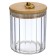 Bank Glass Regent Linea Torre, with a lid, 550 ml