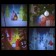 Light device "Video projector", 12 videos, 12 in