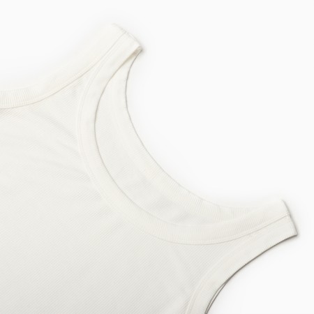 Mike Women's Mist R.M, White-5