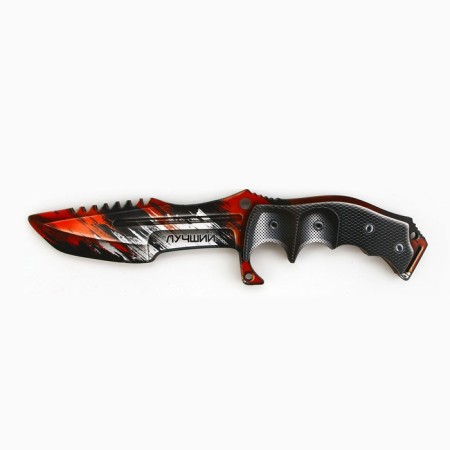 Souvenir weapon "Hunting Knife" mix, length 25 cm-8