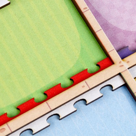 Рамка-вкладыш «Дом»-8