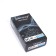 Nitro -vinyl gloves Benovy nitrovinyl are smooth, blue, m, 50 pairs in packaging