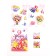 Set of Notepad A6, 32 sheets, stickers, magnetic bookmarks "March 8! You are beautiful!"