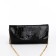 Bag-clate on the magnet, black color