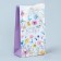 Gift package with a ribbon, packaging, “beauty inside”, 13 x 23 x 7 cm