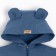 Combineson children's minku, blue color, height 68-74 cm