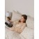 Siberia pillow "Dreams", size 50x70 cm
