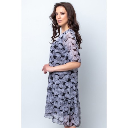 Women's dress, size 56-2