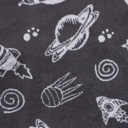 Tricky Tenier "Ethel" Cosmotime, 70x130 cm, 100% cotton, 420g/m2-9
