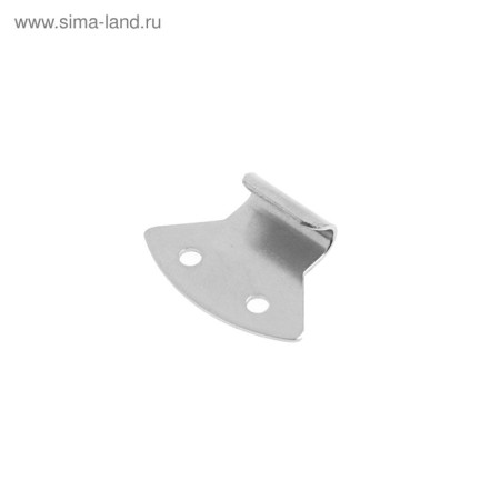 Castle Castle on the box Z04, 7.5 cm, stainless steel, without eye, 4 pcs TMP-3