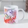 Sublimation "Ksenia" 320 ml, with application