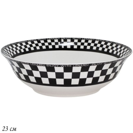 Lenardi Enjoy salad bowl, 23x7 cm