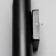 Sconces "tube" 4xgu10 35W black gold 12x6x47cm