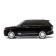 Radio -controlled machine "SUV", 1:24, on batteries, black color