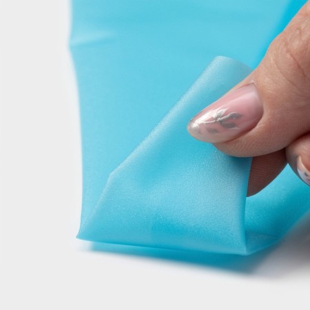 Confectionery bag of the Sineva, 70 × 39 cm, blue color-2
