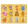 Puzzle Cattle Pictures "Learn animals"