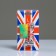 Chicken pipe "Great Britain", 5 nets, 7 x 3 cm