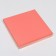 Box for cookies, pink, 21 x 21 x 3 cm
