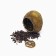 Chinese tea "Shu puer", in tangerine, 50 g, 2022