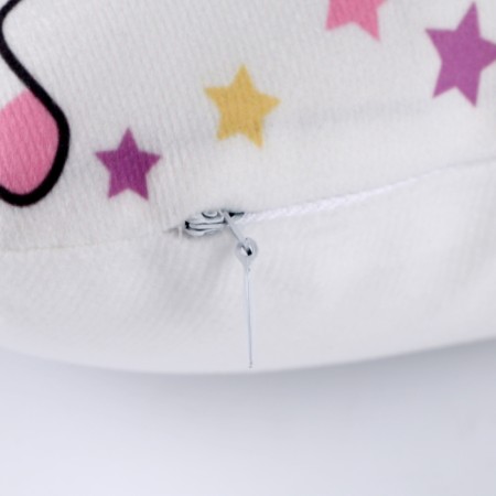 Decorative pillow "Unicorn"-3