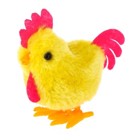 Clothing toy "Cockerel"-6