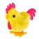 Clothing toy "Cockerel"