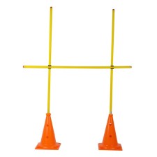A set of vertical racks 1.06 m
