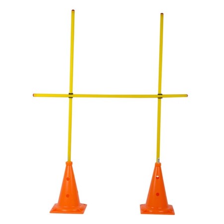 A set of vertical racks 1.06 m