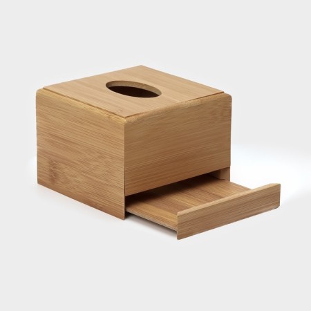 Salvetnitsa Dolyana Comfort, 12 × 9 cm, bamboo-5