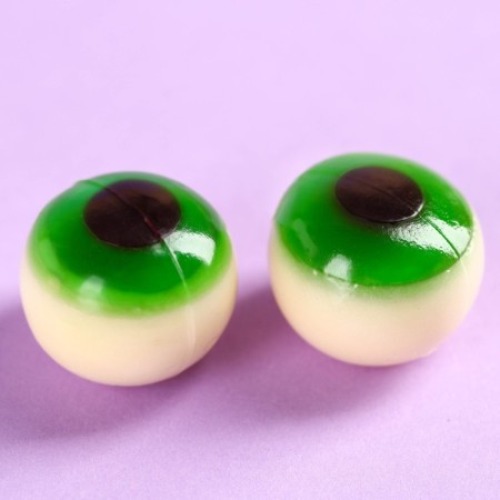 Halloween marmalade eyes “None of you are saved”, 30 g (2 pcs. X 15 g).-1