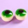 Halloween marmalade eyes “None of you are saved”, 30 g (2 pcs. X 15 g).