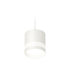 Ambrella Light Acrylic lamp, XP8110024, GX53 LED 12 W, white sand, white matte