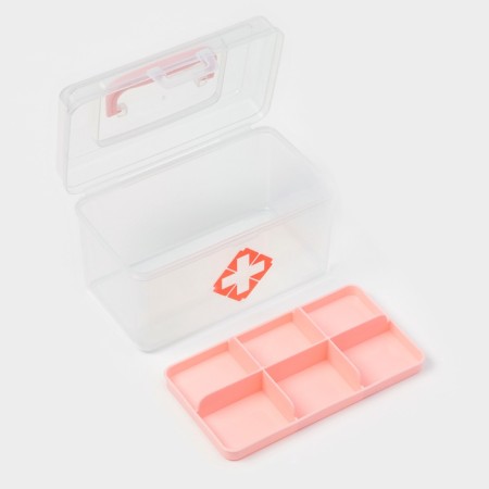 Aidlock, 15.5 × 9 × 9.5 cm, color mix-6
