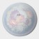 Salad glass shade "Folk Motives", 920 ml, 22 × 5 cm