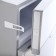 Block, white color