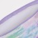 Lightning cosmetic bag, blue-violet color