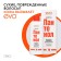 Shampoo "Evo", "Panthenol", for weakened, damaged, dyed and dry hair, 250 ml