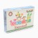 KPB Forest Friends Blue 110x150cm, 90x150cm, 40x60cm, Calm 120g/m, HL100%