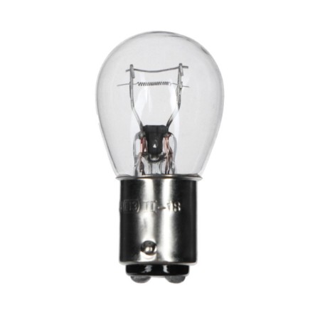 Car lamp "Mayak", P21/5W (BAY15D), 24 V, dimensions+stop 62415