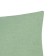 Set of pillowcases "Ethel" col. Green, 50x70 cm - 2 pcs, 100% cotton, calico